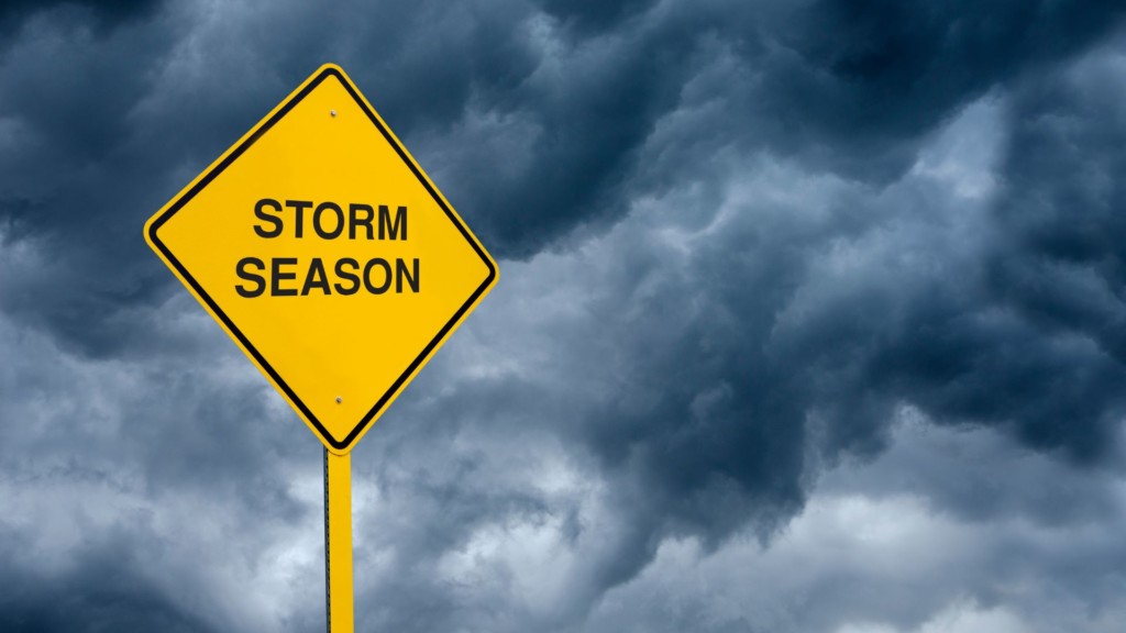 FAQ - being prepared for storm season