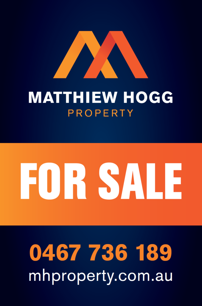 Sales Agent Sell Property - For Sale sign
