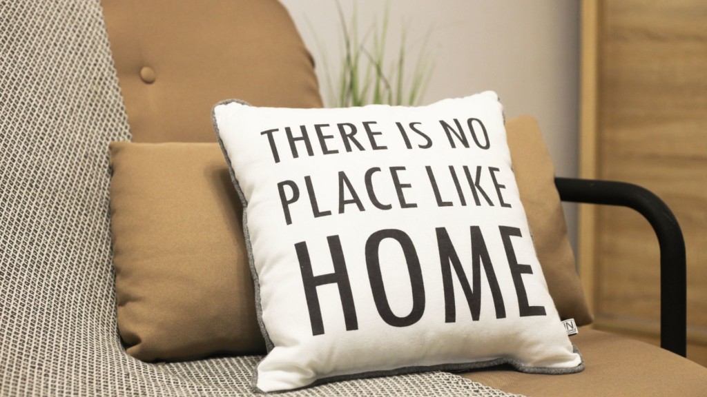 There is no place like home - rental property